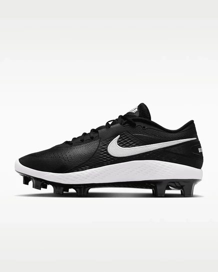 Унисекс бутсы Nike Diamond Gamer MCS, черно-белые