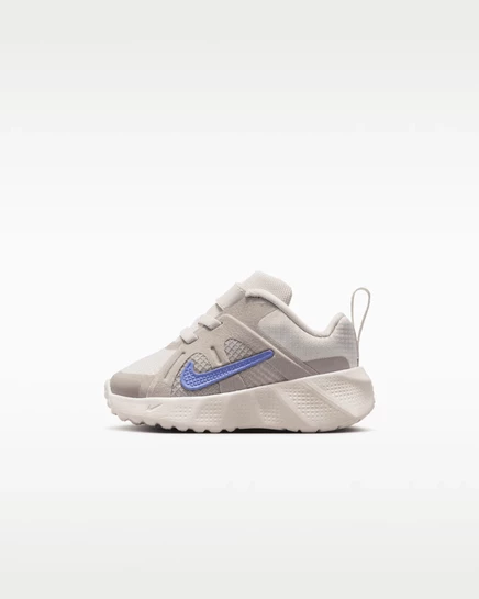 Детские кроссовки nike metro tek для малышей, phantom