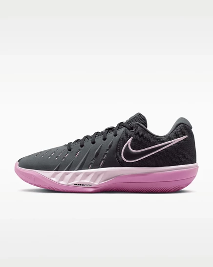 Мужские кроссовки Nike G.T. Cut Academy 2, антрацитовые