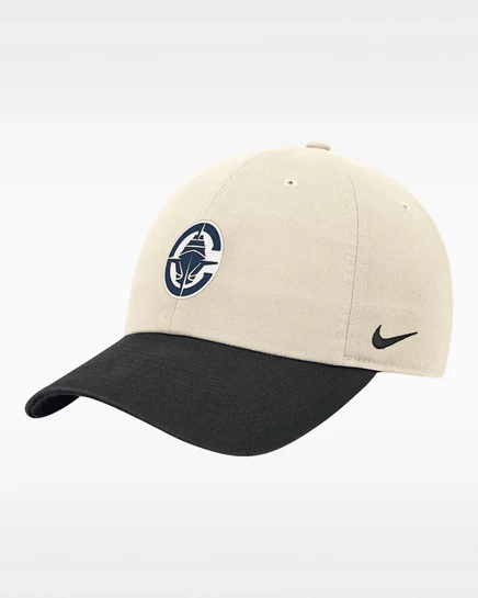 Унисекс кепка Nike Clippers City Edition, натуральная