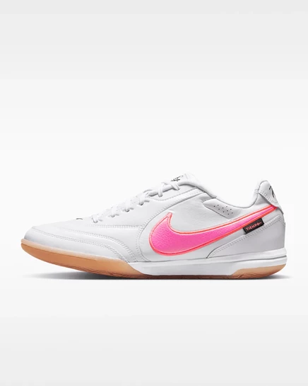 Унисекс футбольные кеды Nike Tiempo Streetgato, разноцветные/черные