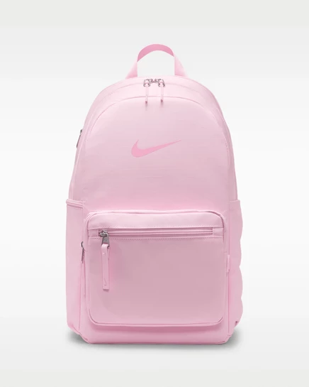 Рюкзак Nike Heritage Eugene 2.0, 20 л, розовый