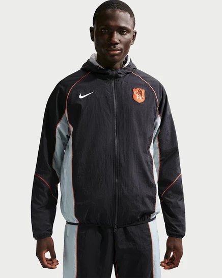 Мужская куртка Nike Chelsea Strike+ SE, голубая