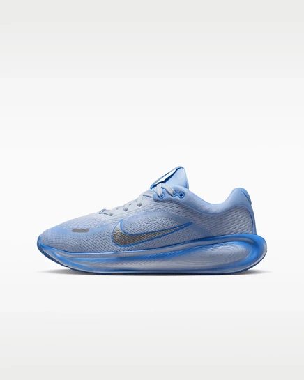 Детские кроссовки Nike Stellar Ride, серо-синие