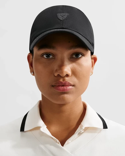 Унисекс кепка Nike Club Golf Shield неструктурированная, черная