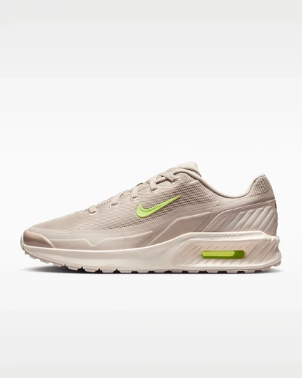 Мужские кроссовки Nike Air Max Bia, кремово-коричневые