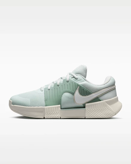 Женские теннисные кроссовки Nike Zoom GP Challenge 1.5 PRM, светло-зеленые/бирюзовые/белые