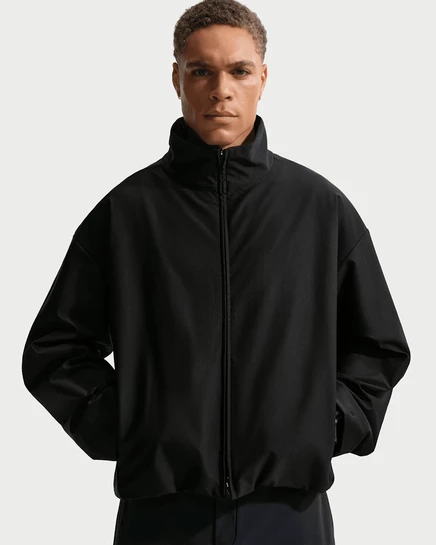 Мужская куртка Nike 24.7 PerfectStretch Therma-FIT OCTA, черная/тёмно-серая