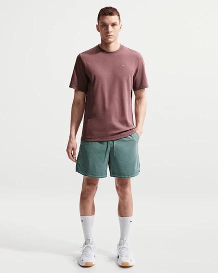 Мужские шорты Nike Unlimited, 18 см, серо-синие