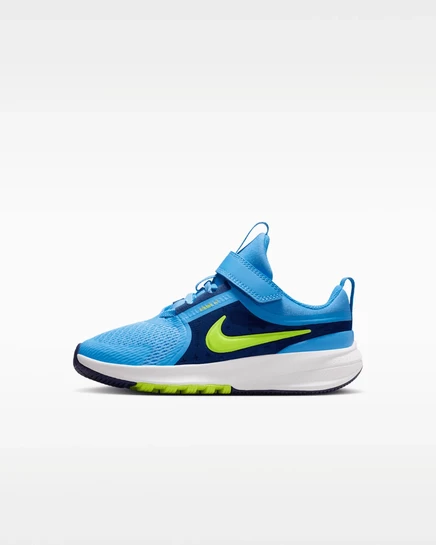Детские кроссовки Nike Star Runner 5 для бега, синие