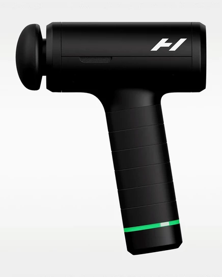 Массажный пистолет Hyperice Hypervolt 3 Pro, черный