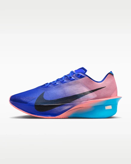 Мужские кроссовки Nike Vaporfly 4, многоцветные