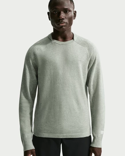 Мужской джемпер Nike Tailored Performance, бледно-зеленый