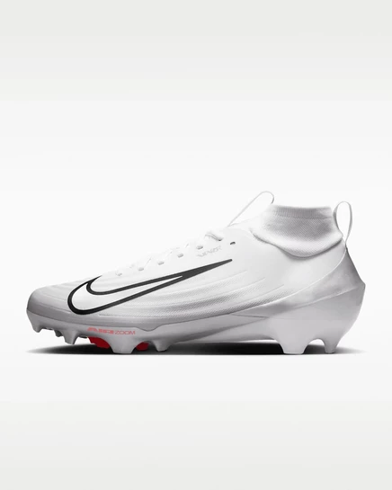 Унисекс бутсы Nike Vapor Pro 1 SE, бело-черные/серебристые
