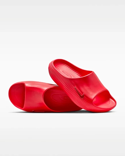 Мужские сланцы Nike ReactX Rejuven8, светло-малиновые