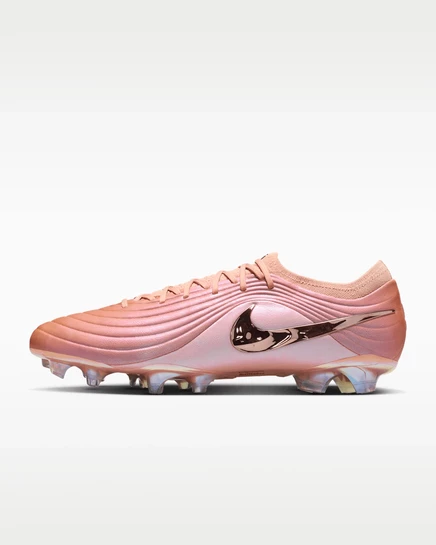 Футбольные бутсы Nike Tiempo Maestro Elite, красно-бронзовые