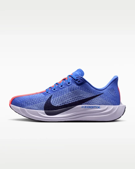 Женские кроссовки Nike Pegasus Plus, сине-фиолетовые