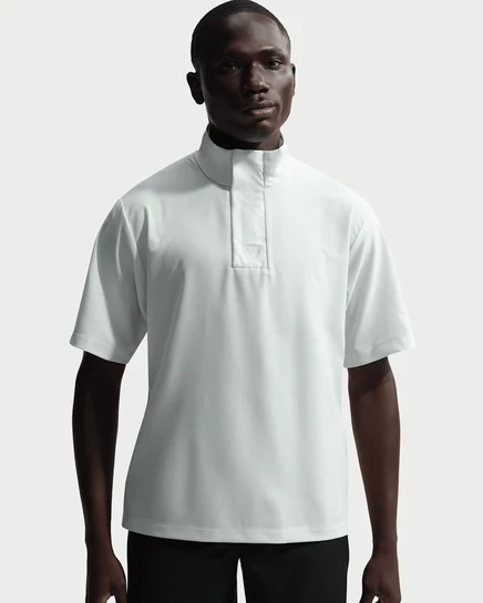 Мужская ветровка Nike Tailored Performance, светло-серая
