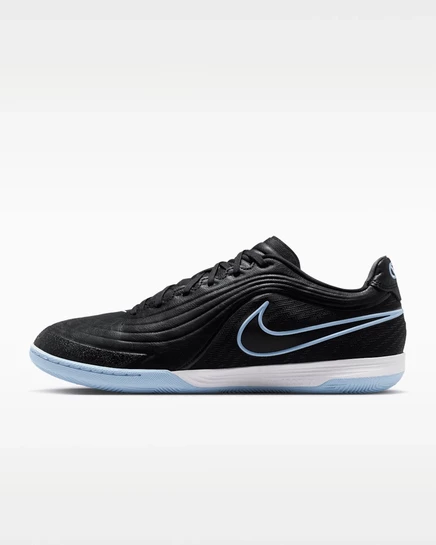 Унисекс бутсы Nike Tiempo Reactgato, черные/ледяные/обсидиан