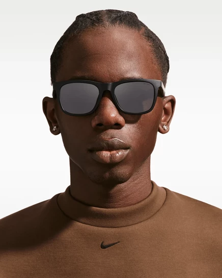 Мужские очки Nike Fusion Trend, черные/серебристые