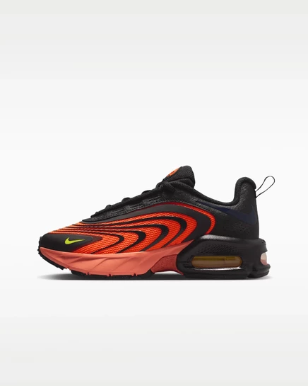 Унисекс кроссовки Nike Air Max Fire, разноцветные