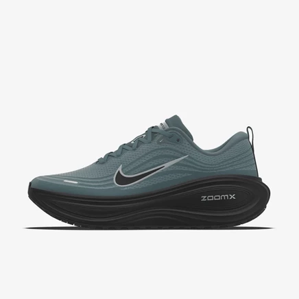 Мужские беговые кроссовки Nike Vomero Plus By You, многоцветные
