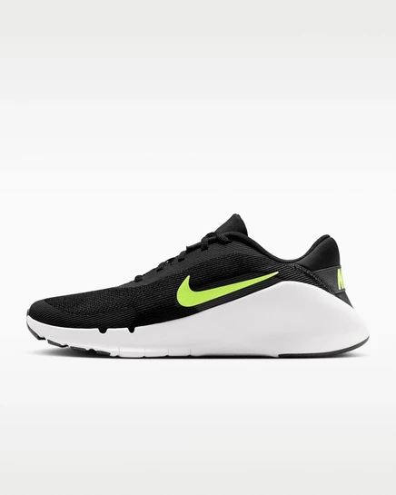 Мужские тренировочные кроссовки Nike Flex Train, черные