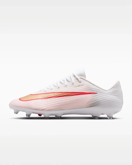 Футбольные бутсы Nike Mercurial Superfly 11 Pro, белые/малиновые/голубые