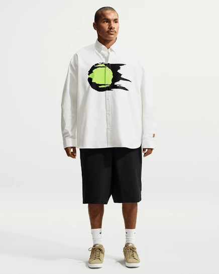 Мужские шорты Nike Club Rules, черно-синие