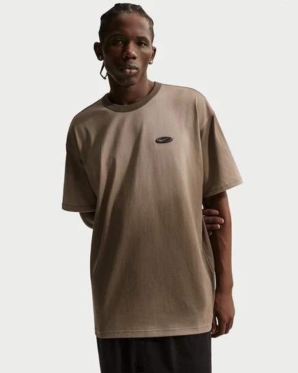 Унисекс-футболка Nike Premium Essentials, хаки
