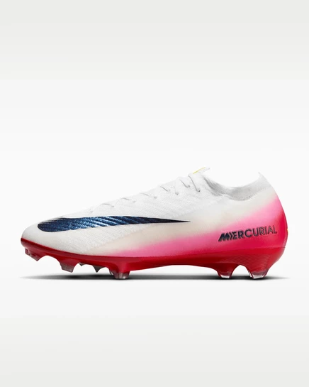 Унисекс бутсы Nike Mercurial Vapor 16, красно-черные