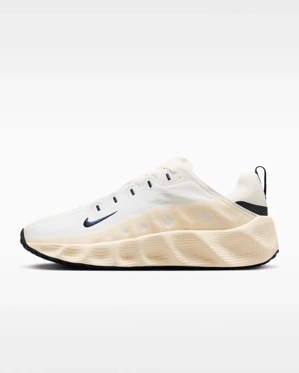 Унисекс кроссовки Nike Ava Rover, бело-оранжево-темно-синие