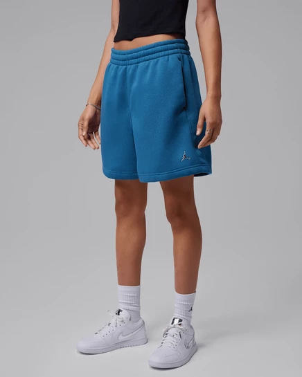 Женские шорты Jordan Brooklyn, синие