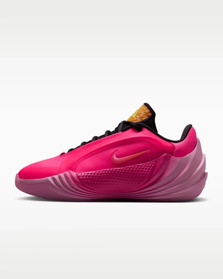 Кроссовки Nike Giannis Freak 8 LX, розовые/желтые