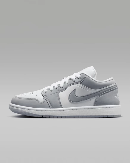 Женские кроссовки Jordan Air Jordan 1 Low, белые