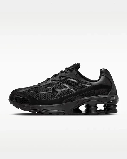 Мужские кроссовки Nike Shox Ride 2, черные