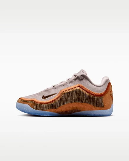 Детские кроссовки Nike LeBron XXIII, красно-черные