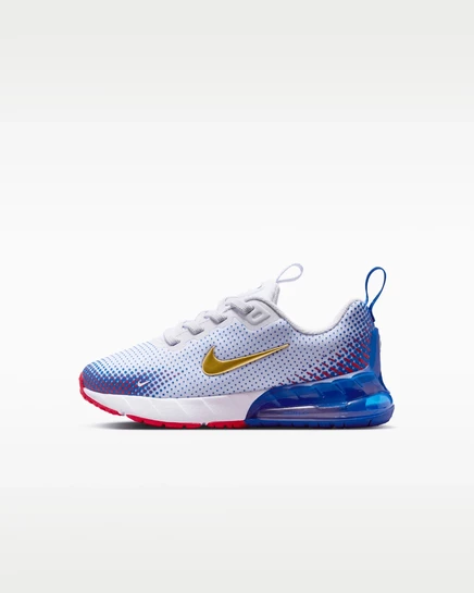 Кроссовки для малышей Nike Air Max Phoenix, бело-синие