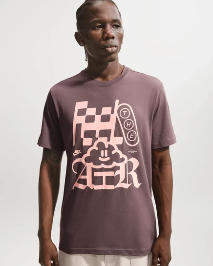 Унисекс футболка Nike Sportswear, tattoo
