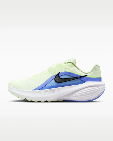 Мужские кроссовки Nike Downshifter 14, жёлто-чёрные