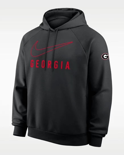 Мужская худи Nike Premium Performance Dri-FIT, чёрная