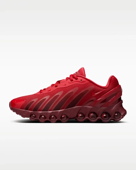 Женские кроссовки Nike Air Max Dn8, красные