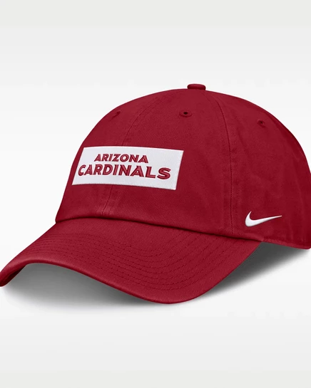 Мужская кепка Nike Arizona Cardinals, красная