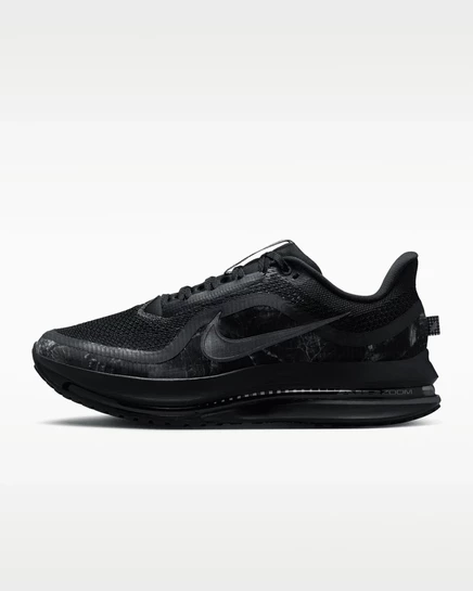 Мужские кроссовки Nike Pegasus Premium SP, черно-серые