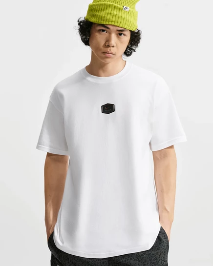 Мужская футболка Nike Sportswear, белая