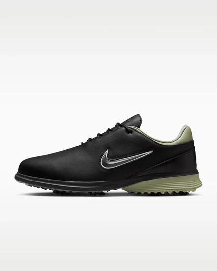 Унисекс кроссовки Nike Victory Tour 4 для гольфа, черные