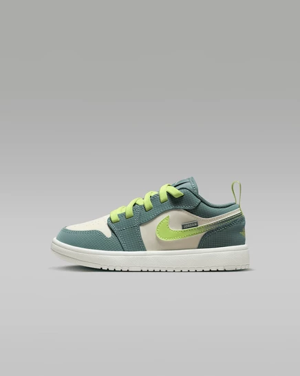 Унисекс кроссовки Jordan 1 Low Alt, многоцветные