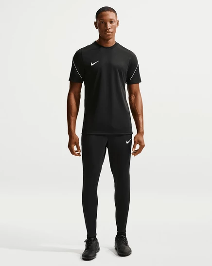 Мужские штаны Nike Strike Dri-FIT, черные/белые