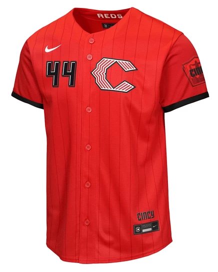 Форма для мальчиков Nike Cincinnati Reds, красная