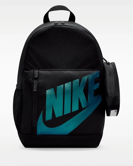 Унисекс рюкзак Nike Elemental 20 л, черный